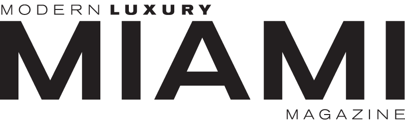 Modern Luxury Miami Magazine logo