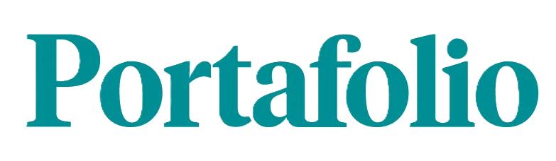 Portafolio logo