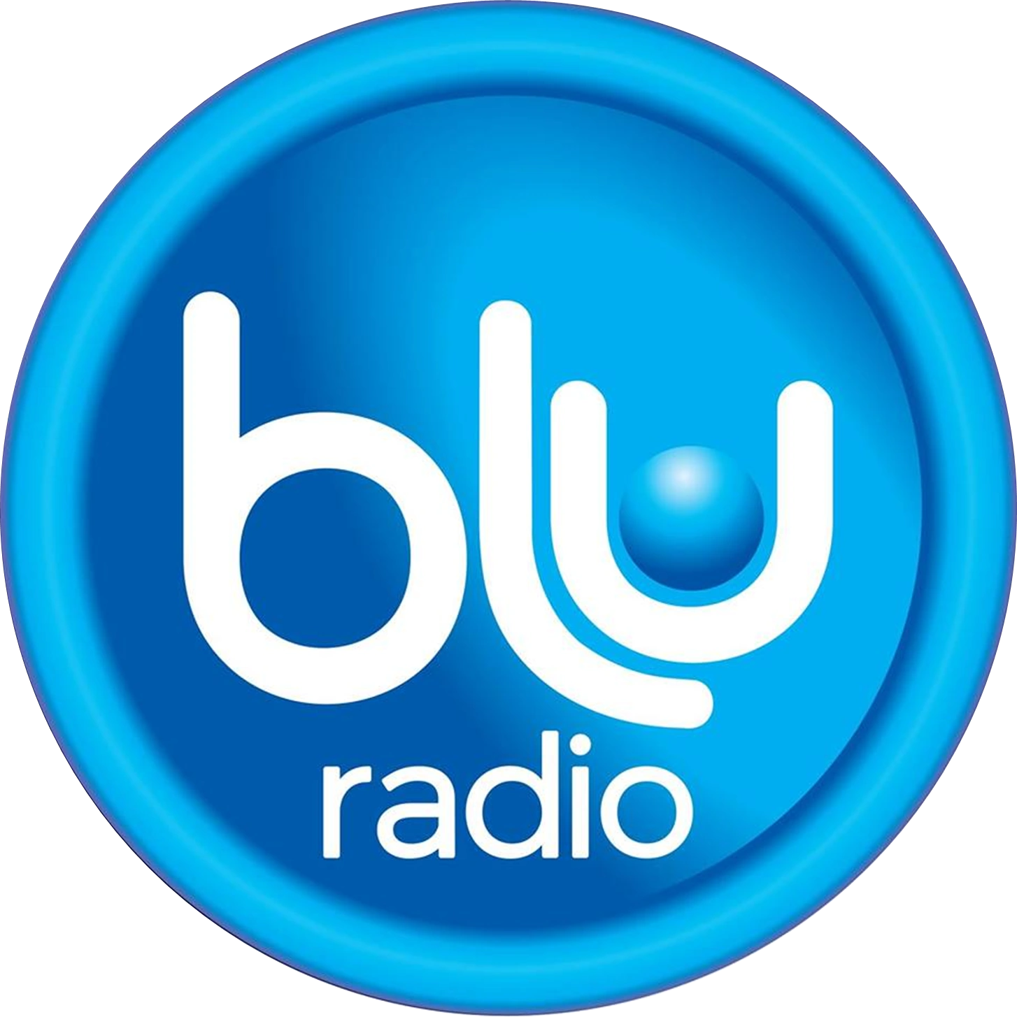 Blue logo