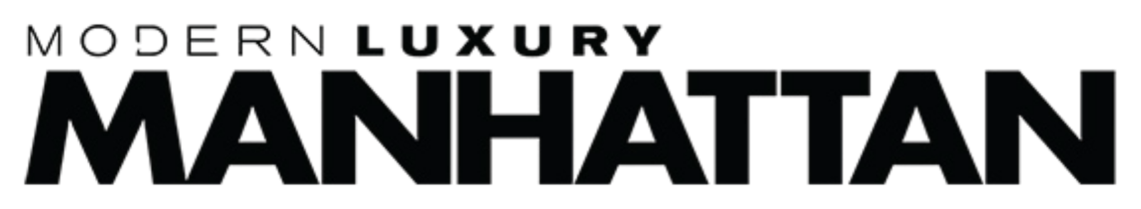 Modern Luxury Manhattan logo