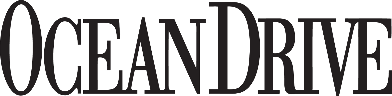 Ocean Drive logo