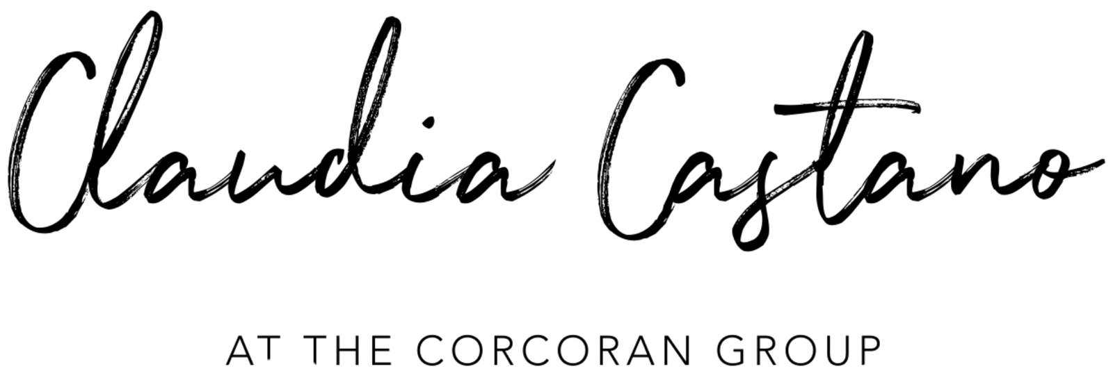 Claudia Castaño logo