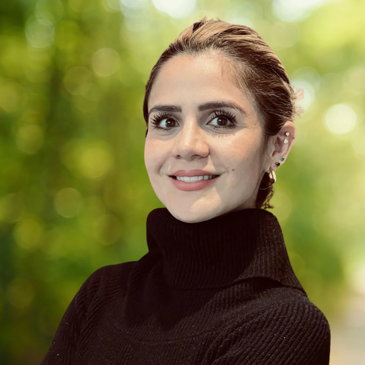 Portrait of Stephanie